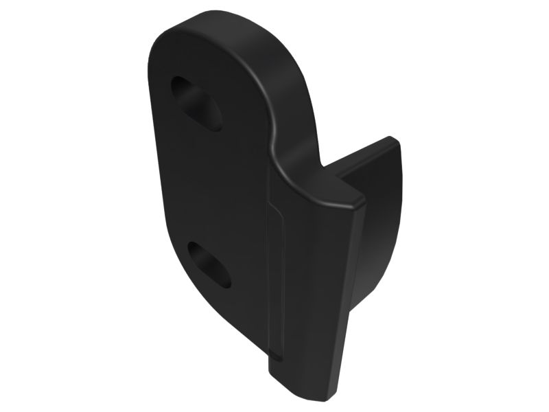 622-1326: Cabin Window Mounting Bracket