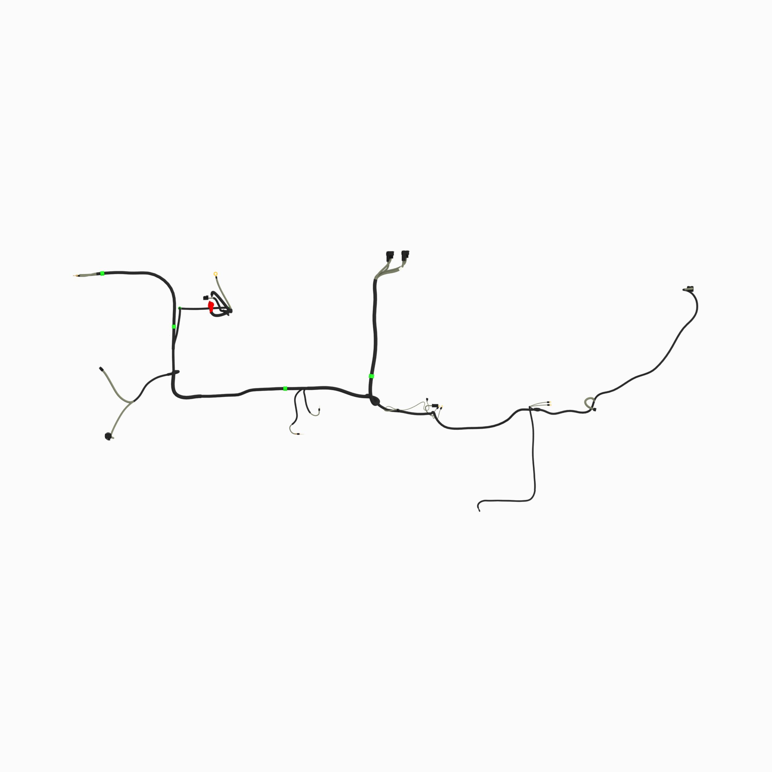 Engine Wiring Harness