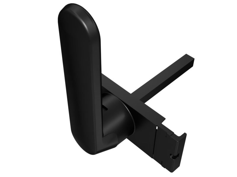 619-7118: Electrical Panel Handle