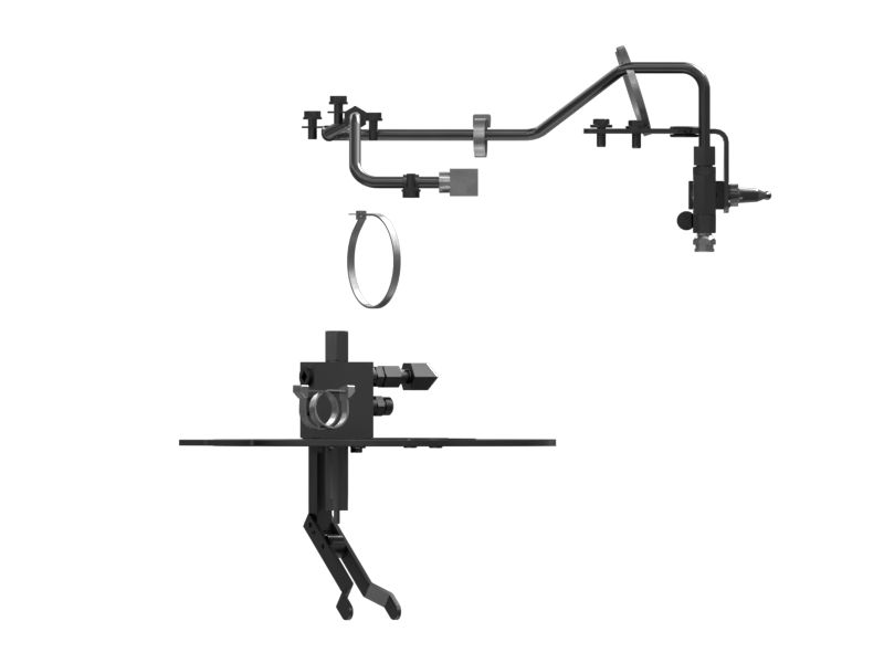 25mm Width Lift Cylinder Clamp