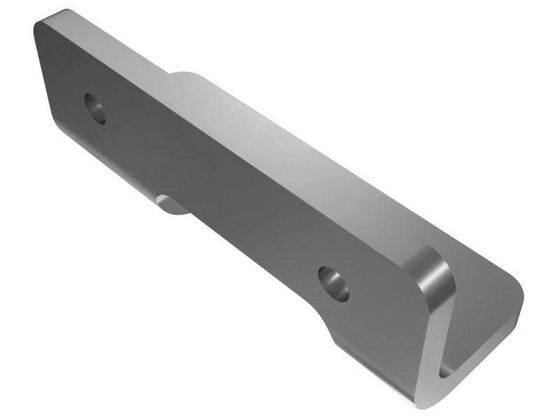 623-6027: Suspension Seat Mount Bracket