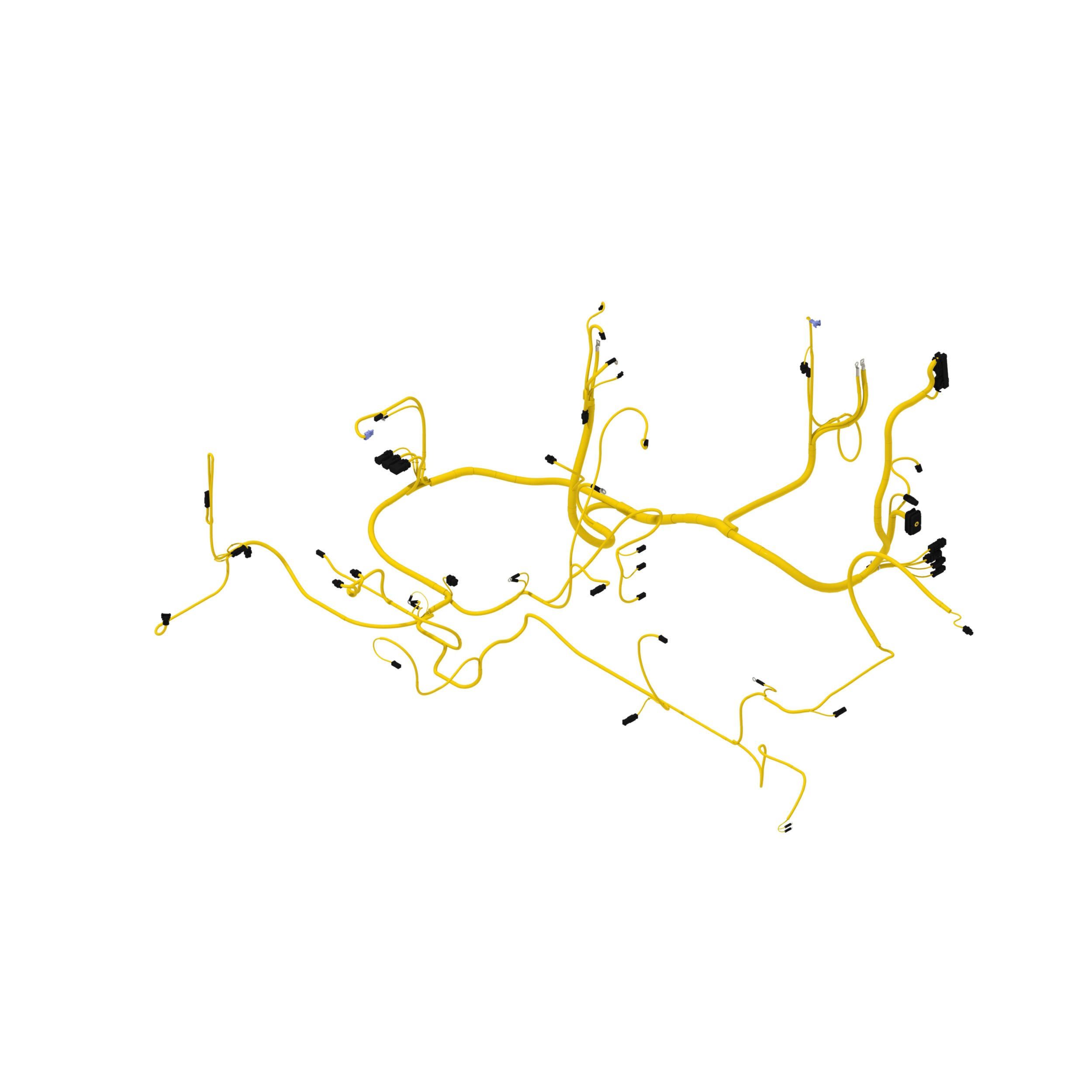601-3901: Chassis Wiring Harness