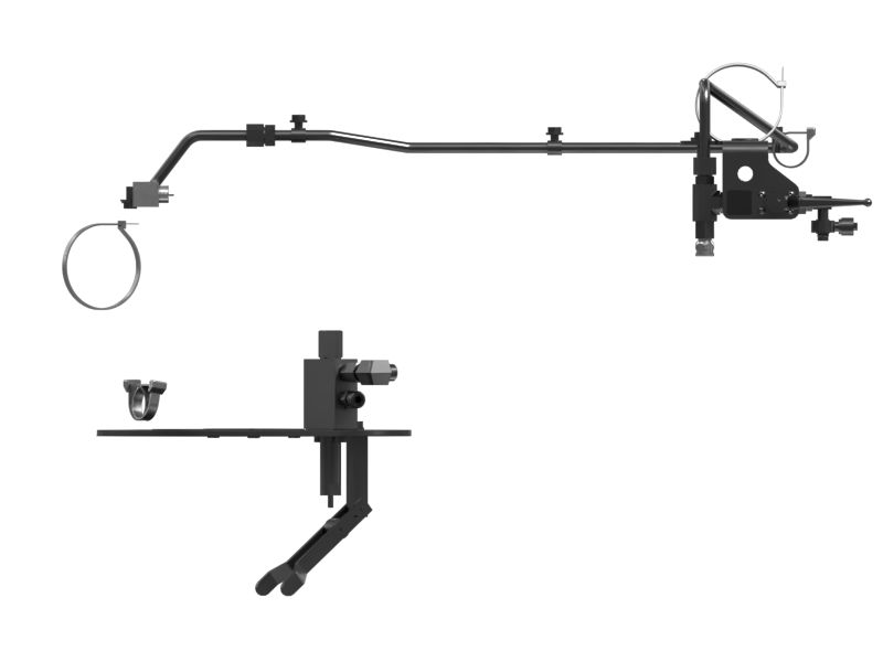 25mm Width Lift Cylinder Clamp