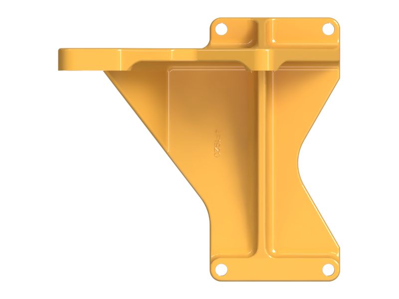 4P-1920: Engine Water Lines Bonnet Support Bracket 4P1920 купить