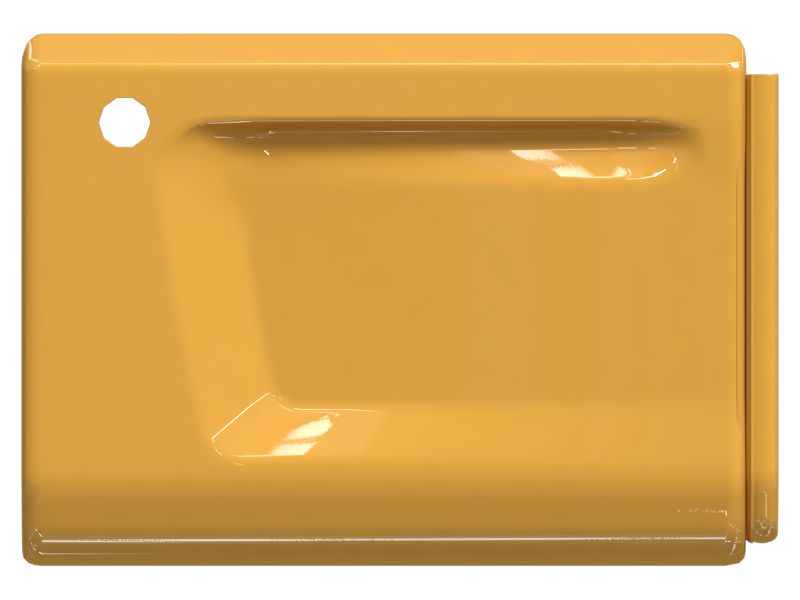 Крышка L-образного ящика для хранения