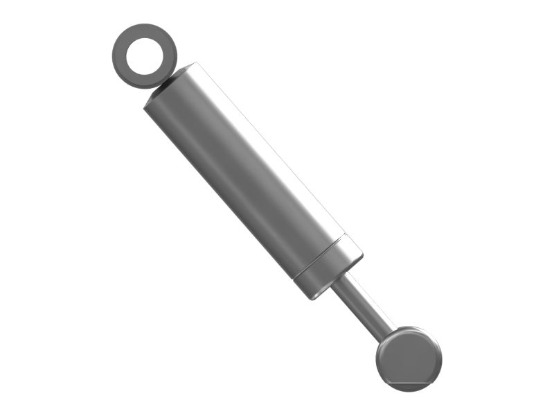 Suspension Seat Damper