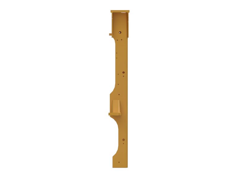 620-4037: Right Hand Side Rear Engine Enclosure Hood Support 6204037 купить