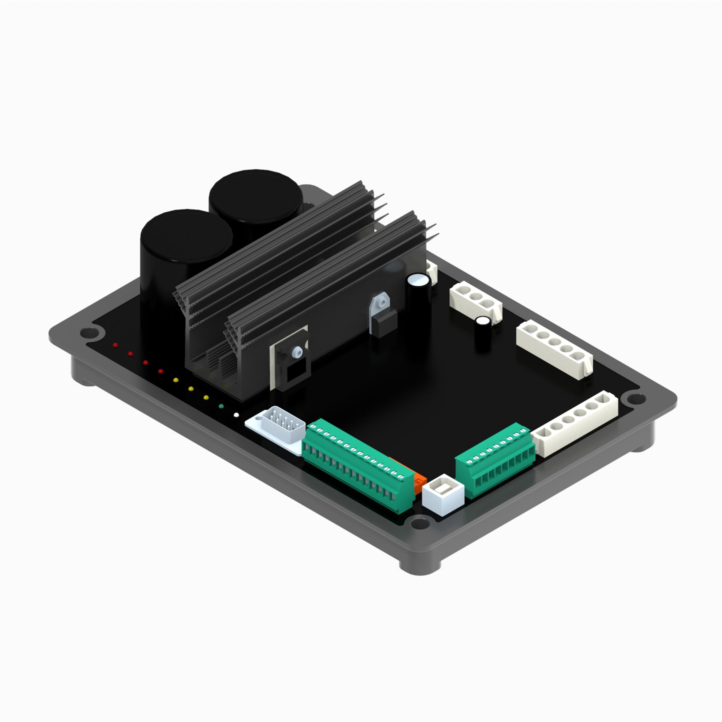 522-4431: Voltage Regulator