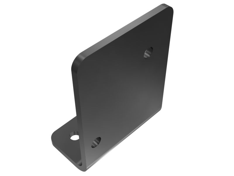 626-4389: Опора корпуса гидротрансформатора