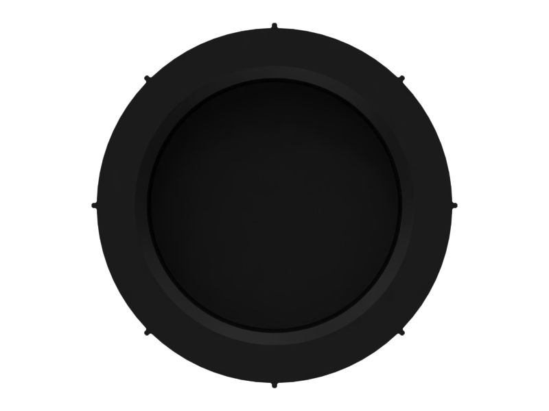 1-1/2" Water Lines Cap