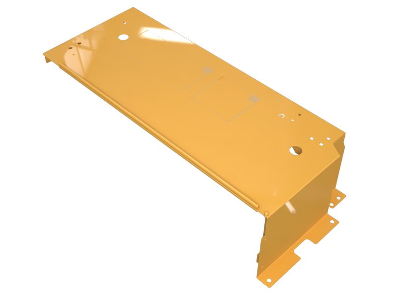 Engine Sound Suppression Cover