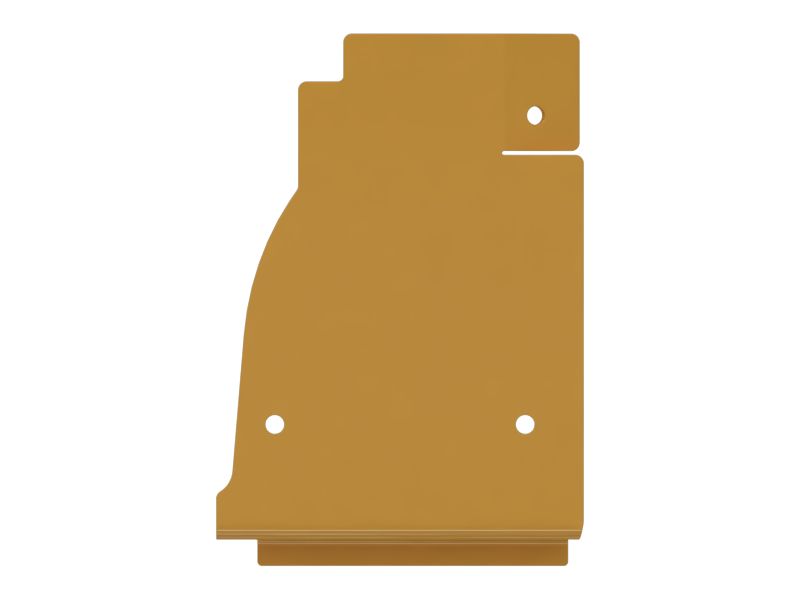 620-4031: 6mm Thick Radiator Guard Attachment Sheet | Cat® Parts Store
