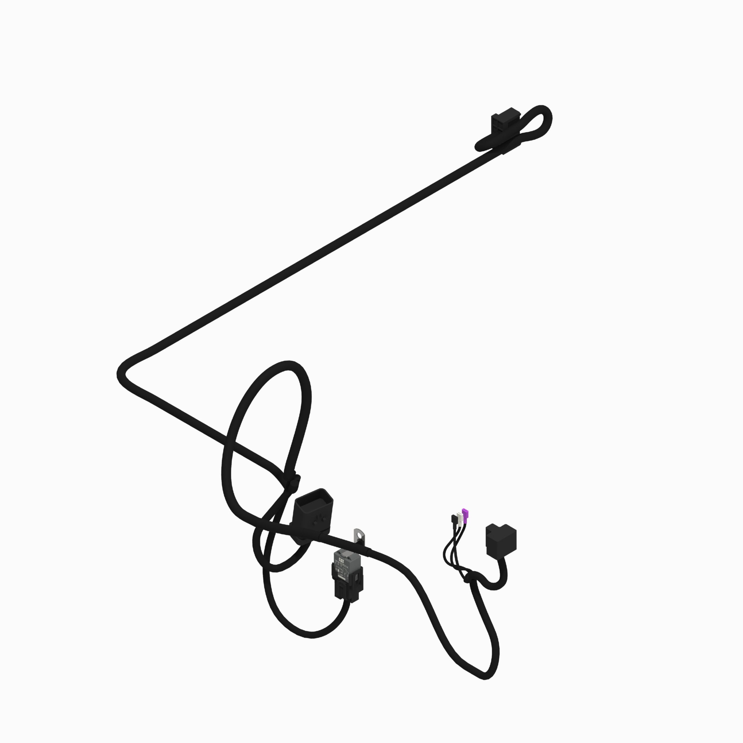 587-6877: Wiring Harness