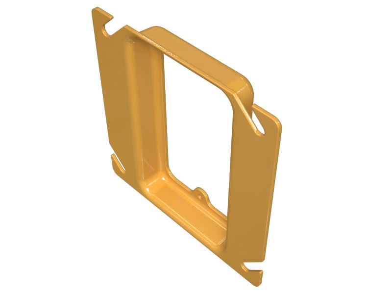 625-6446: Wiring Harness Connector Box Cover