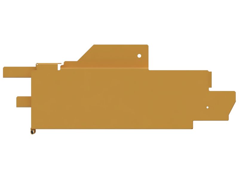 Engine Sound Suppression Cover