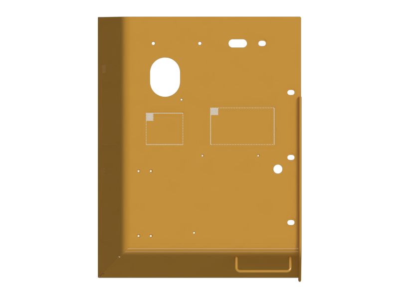 1429.2mm Length Engine Hood