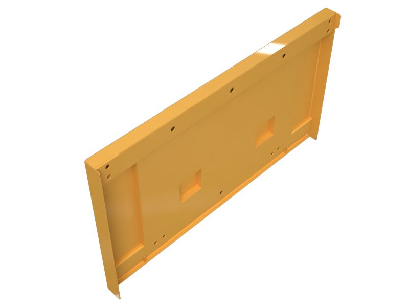 618-7700: 1095mm Length Hood Cover Insulation Sheet