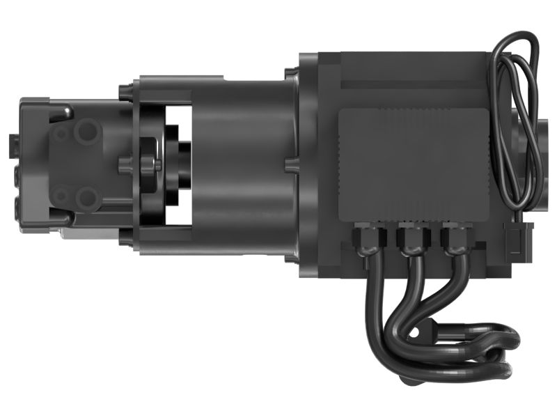 Electric Drive Compressor