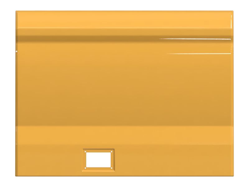 Engine Enclosure Access Door