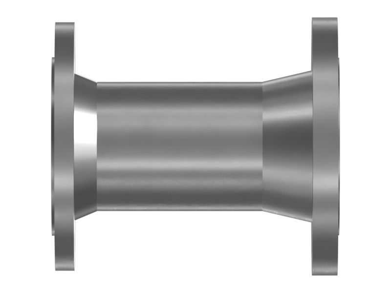 102.4mm Inner Diameter Gas Control Valve Adapter