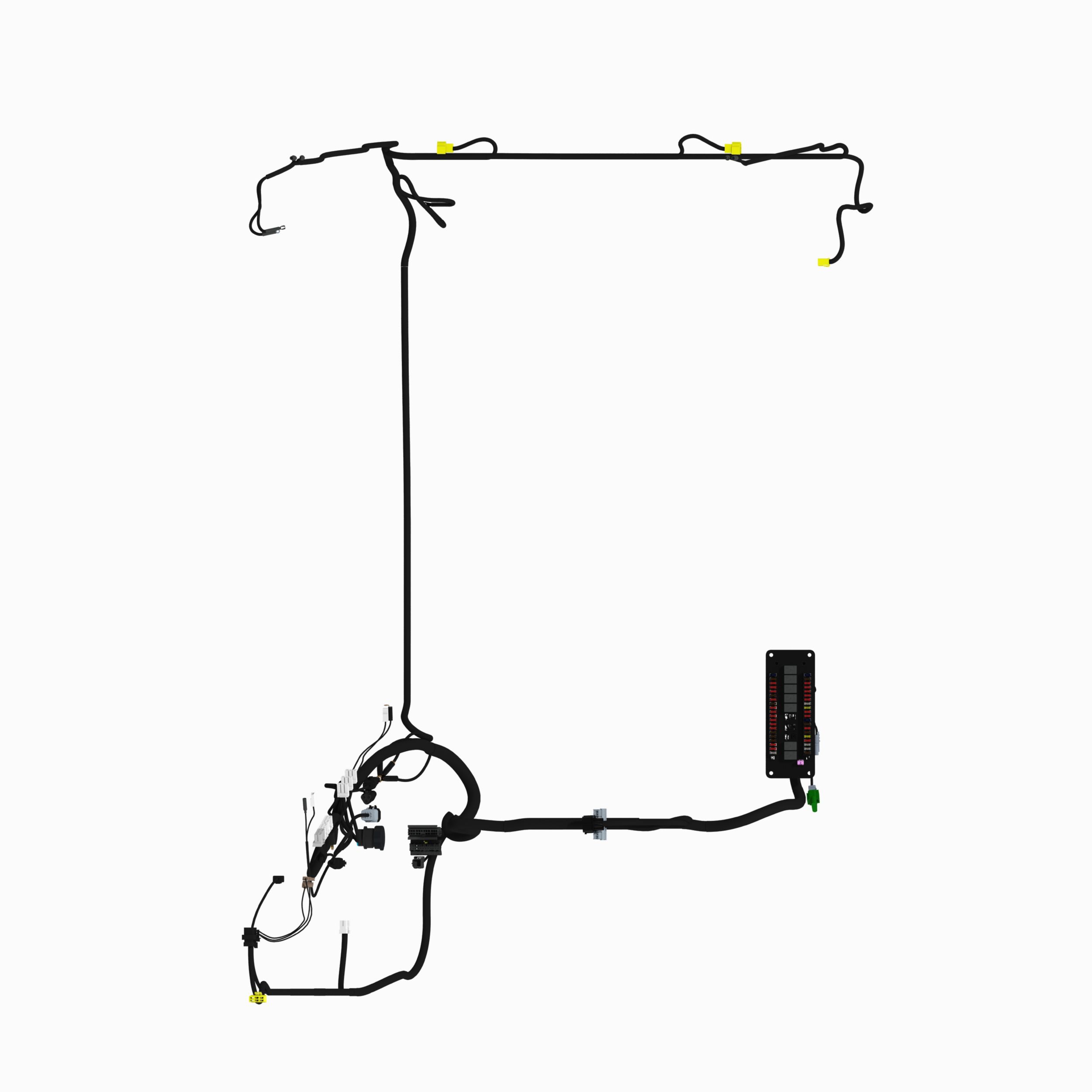 Cabin Wiring Harness