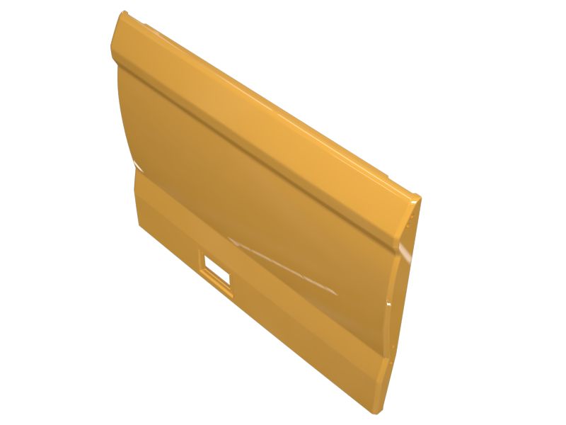 Engine Enclosure Access Door