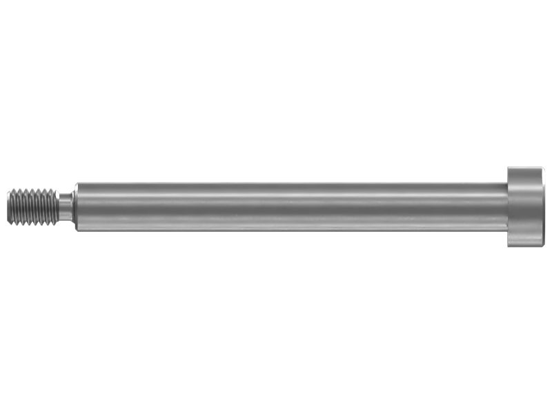 44.65mm Inner Diameter Cylinder Sleeve Bearing