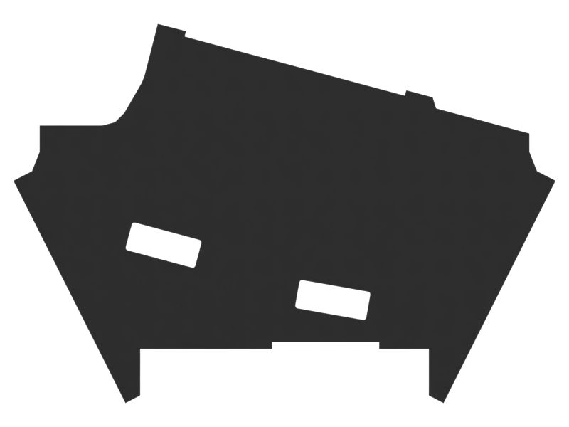 Напольный коврик