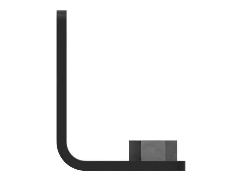 Electronic Control Wiring Bracket
