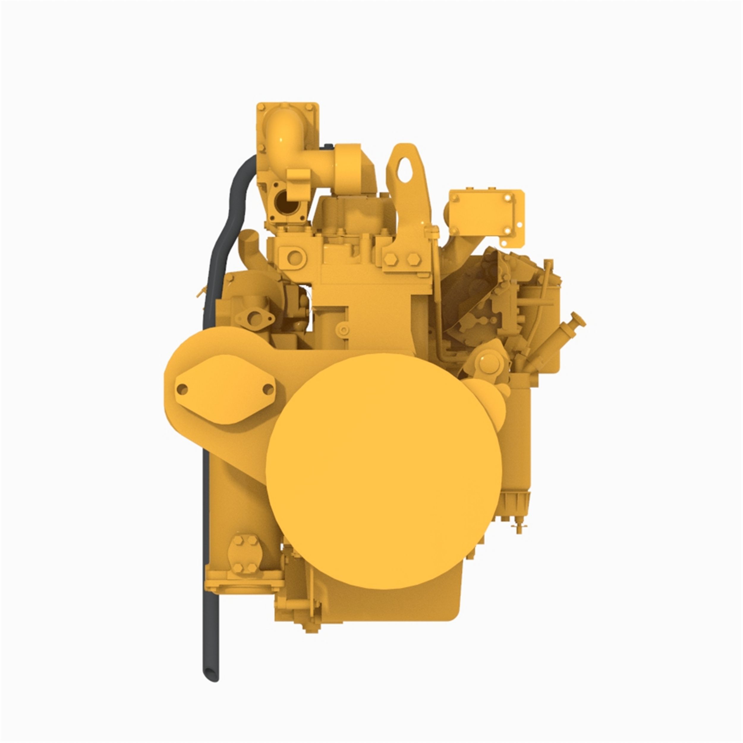 Cat® 3306 Reman Long Block