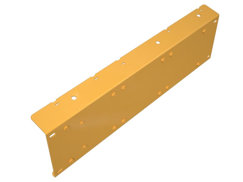 630-0549: 3mm Thick Communication Module Cover Plate