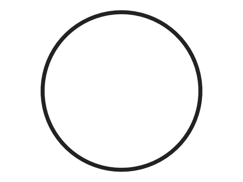 622-0663: 95.1mm Inner Diameter Backup Ring 6220663 купить