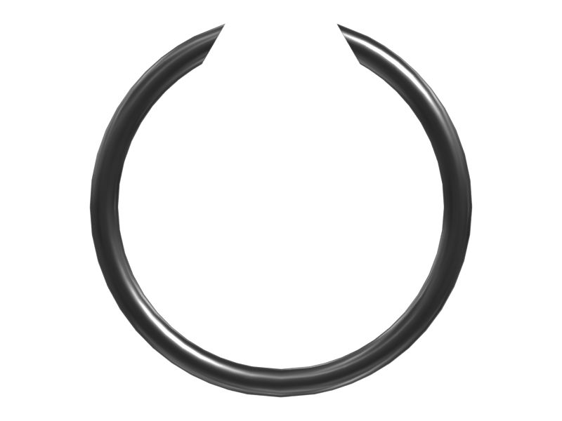 Стопорное кольцо