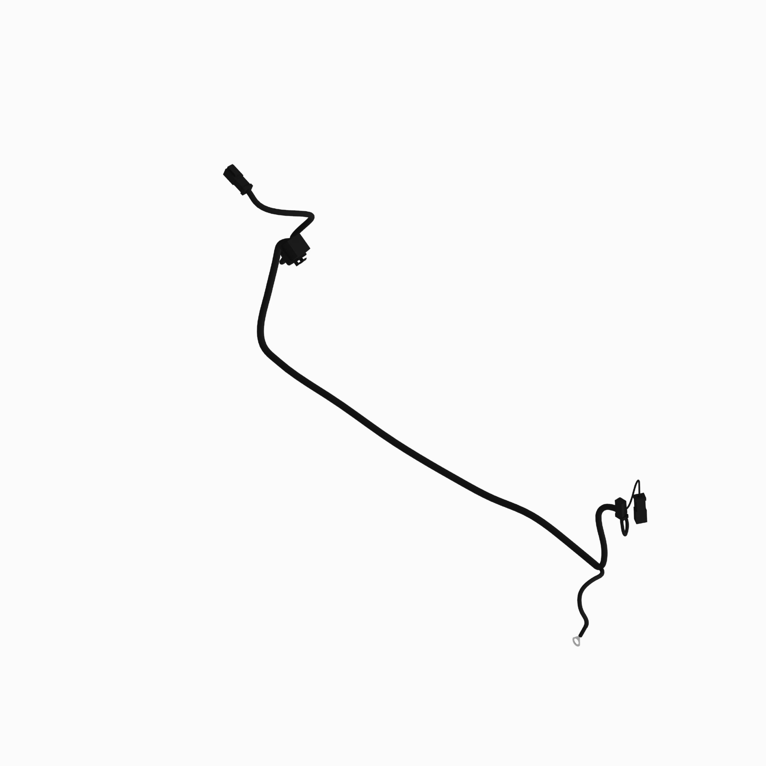 Backup Alarm Harness