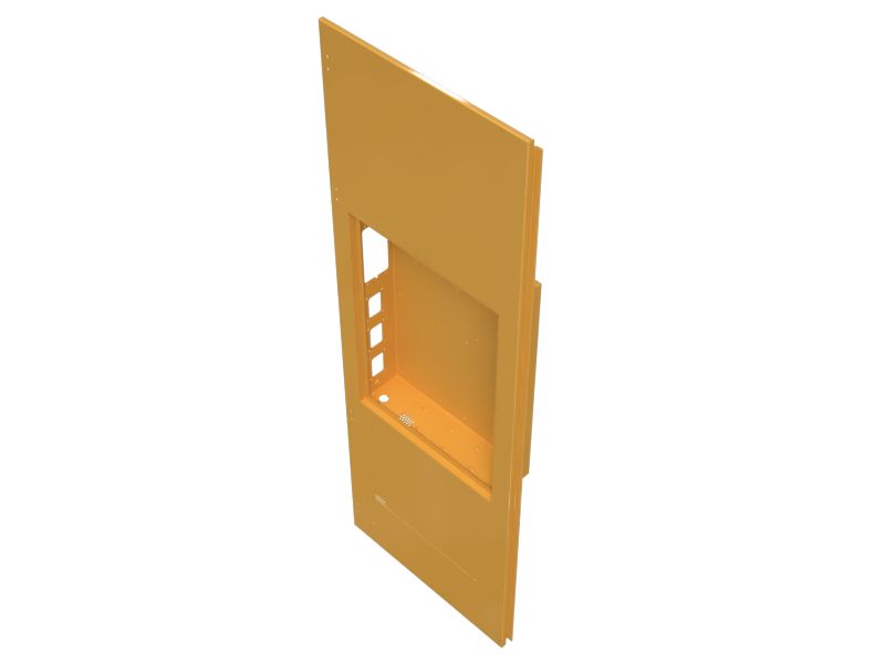 621-7924: Left Hand Side Control Cabinet Access Door