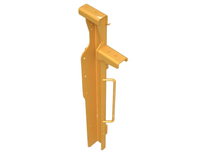 622-9846: Hood Guard Support