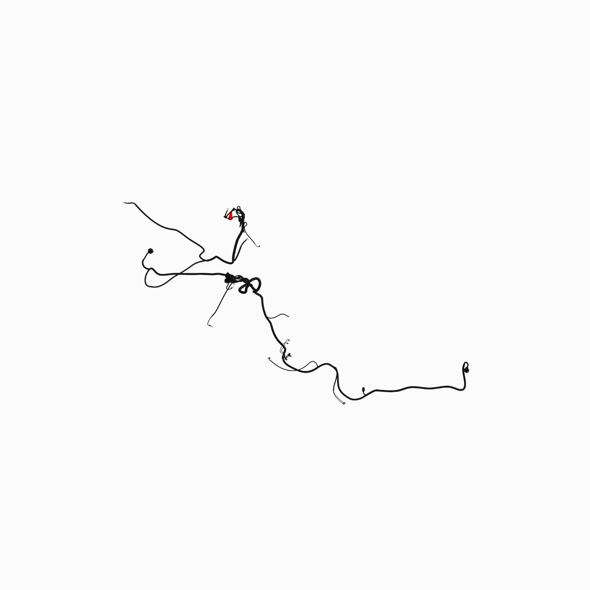 472-9811: Engine Wiring Harness
