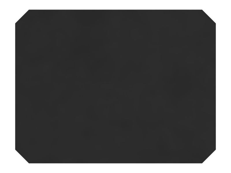 770.9mm Length Cab Window Rail