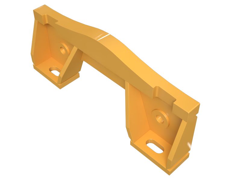 620-3956: Roller Guard Short Center 6203956 Caterpillar