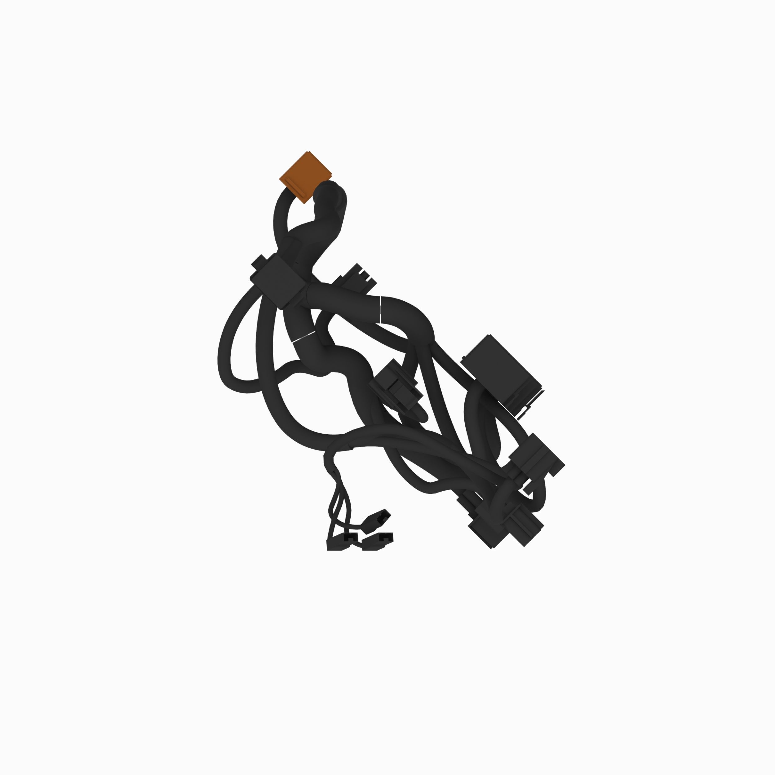 Front Console Harness