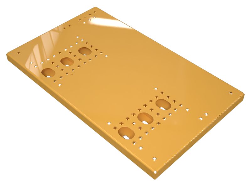 626-6322: Walkway Platform