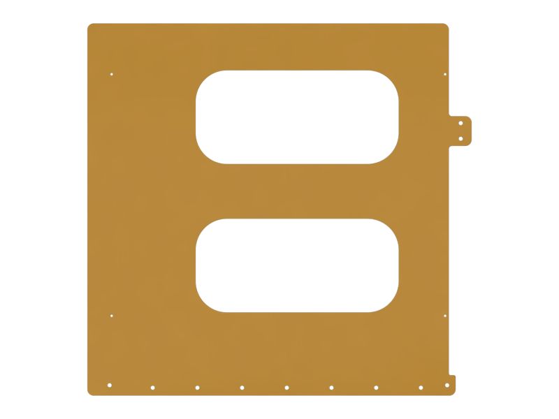 1.9mm Thick Battery Rack Support Plate