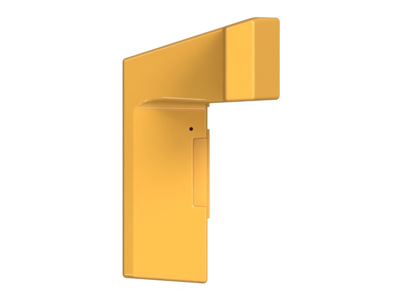 619-5505: 630.2 Kilograms Left Hand Counterweight 6195505 купить