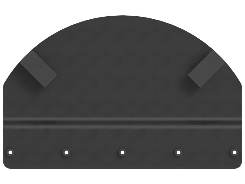 Swivel Guard Plate