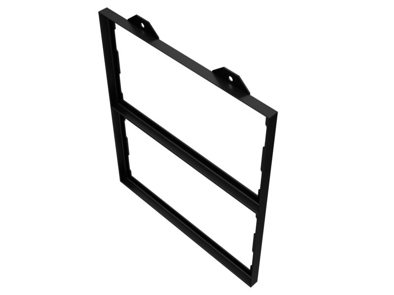 631-1987: 504mm Length Battery Top Frame