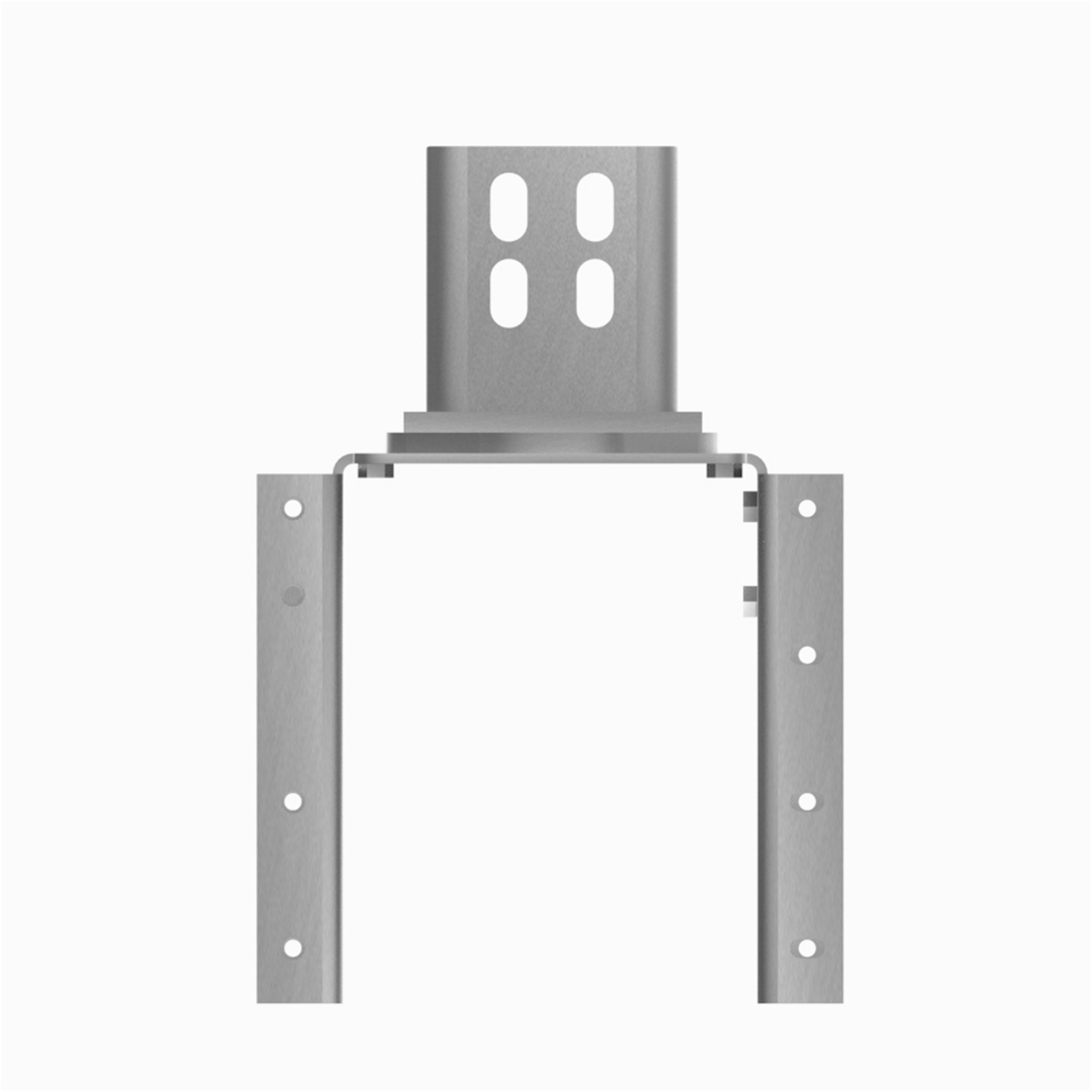 Radiator Mount Right-Hand Channel