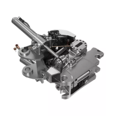 617-0572: TRS8, Pin On (Pin Grabber)/S50, 10 Ton Mini Excavators 