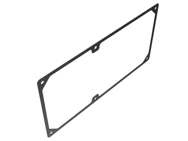 631-5871: 3mm Thick Rear Camera Lighting Mount 6315871 купить