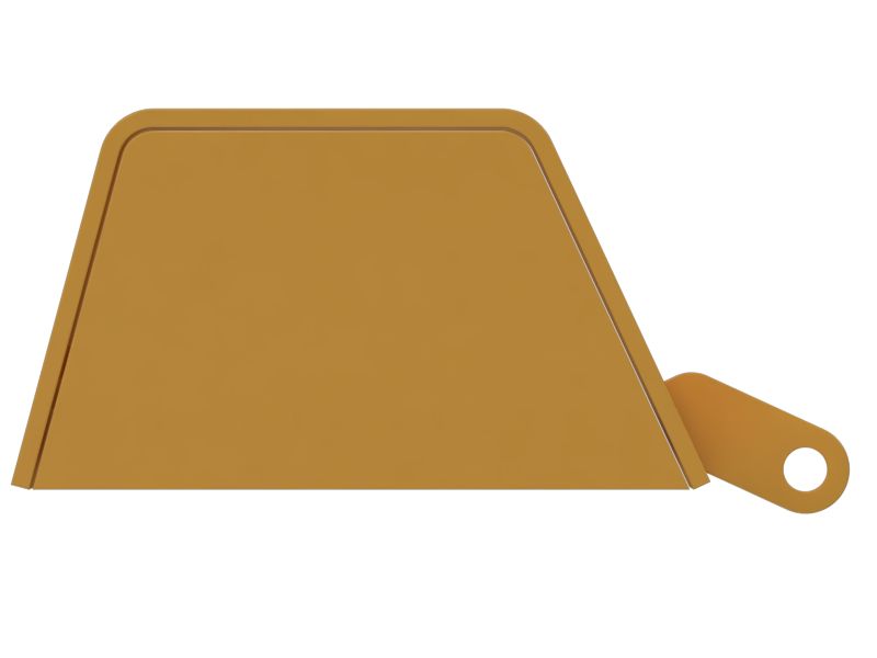 Diesel Exhaust Fluid Tank Lid