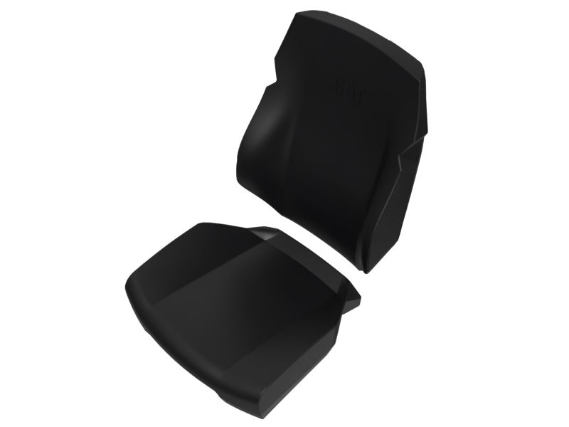 626-7264: Suspension Seat Cushion